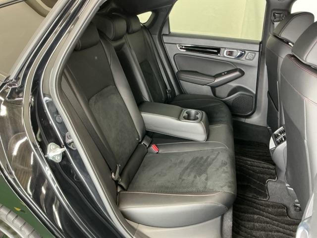 シビック ＲＳ　ディスプレオーディオ　ブルートゥース　Ｒカメラ　ＬＥＤヘッド　コーナーセンサー　衝突被害軽減ブレーキ　Ｂカメラ　シートヒーター　パワ－シ－ト　フルセグＴＶ　スマートキー　クルーズコントロール　ＵＳＢ（22枚目）