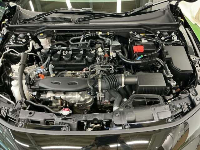 シビック ＲＳ　ディスプレオーディオ　ブルートゥース　Ｒカメラ　ＬＥＤヘッド　コーナーセンサー　衝突被害軽減ブレーキ　Ｂカメラ　シートヒーター　パワ－シ－ト　フルセグＴＶ　スマートキー　クルーズコントロール　ＵＳＢ（27枚目）