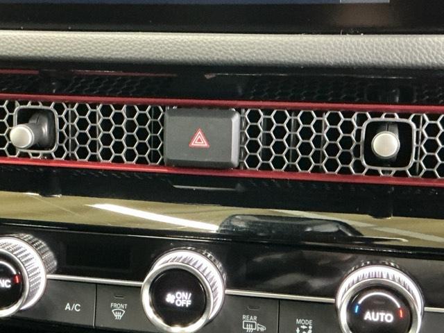 シビック ＲＳ　ディスプレオーディオ　ブルートゥース　Ｒカメラ　ＬＥＤヘッド　コーナーセンサー　衝突被害軽減ブレーキ　Ｂカメラ　シートヒーター　パワ－シ－ト　フルセグＴＶ　スマートキー　クルーズコントロール　ＵＳＢ（51枚目）