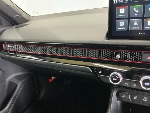 シビック ＲＳ　ディスプレオーディオ　ブルートゥース　Ｒカメラ　ＬＥＤヘッド　コーナーセンサー　衝突被害軽減ブレーキ　Ｂカメラ　シートヒーター　パワ－シ－ト　フルセグＴＶ　スマートキー　クルーズコントロール　ＵＳＢ（52枚目）