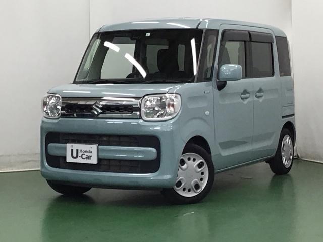 スペーシア ハイブリッドＸ　ナビ　ＤＶＤ　ＣＤ　ＥＴＣ　シートヒーター　デュアルセンサーブレーキＳ　コーナーセンサ　スマートエントリー　地デジフルセグ　シ－トヒ－タ－　ｉ－ｓｔｏｐ　フリーキー　イモビライザー　サイドエアバック（10枚目）