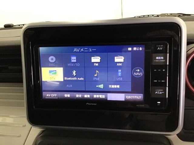 スペーシア ハイブリッドＸ　ナビ　ＤＶＤ　ＣＤ　ＥＴＣ　シートヒーター　デュアルセンサーブレーキＳ　コーナーセンサ　スマートエントリー　地デジフルセグ　シ－トヒ－タ－　ｉ－ｓｔｏｐ　フリーキー　イモビライザー　サイドエアバック（11枚目）