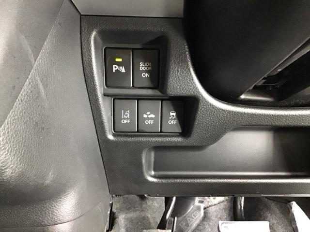 スペーシア ハイブリッドＸ　ナビ　ＤＶＤ　ＣＤ　ＥＴＣ　シートヒーター　デュアルセンサーブレーキＳ　コーナーセンサ　スマートエントリー　地デジフルセグ　シ－トヒ－タ－　ｉ－ｓｔｏｐ　フリーキー　イモビライザー　サイドエアバック（13枚目）