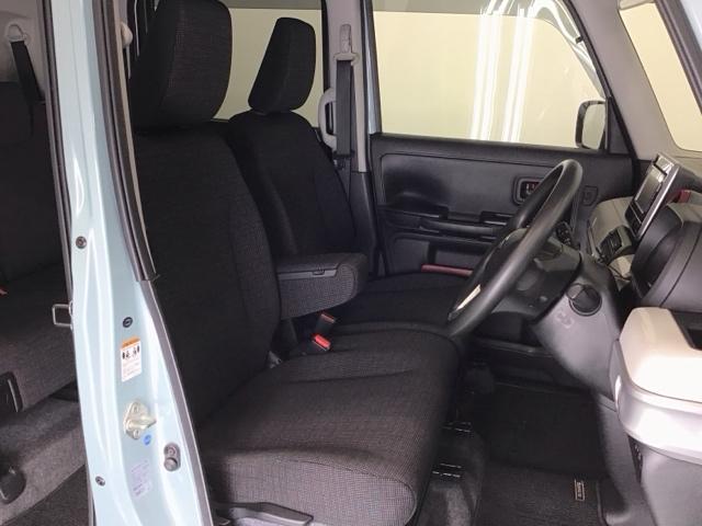 スペーシア ハイブリッドＸ　ナビ　ＤＶＤ　ＣＤ　ＥＴＣ　シートヒーター　デュアルセンサーブレーキＳ　コーナーセンサ　スマートエントリー　地デジフルセグ　シ－トヒ－タ－　ｉ－ｓｔｏｐ　フリーキー　イモビライザー　サイドエアバック（17枚目）