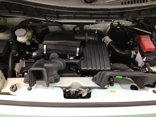 スペーシア ハイブリッドＸ　ナビ　ＤＶＤ　ＣＤ　ＥＴＣ　シートヒーター　デュアルセンサーブレーキＳ　コーナーセンサ　スマートエントリー　地デジフルセグ　シ－トヒ－タ－　ｉ－ｓｔｏｐ　フリーキー　イモビライザー　サイドエアバック（23枚目）