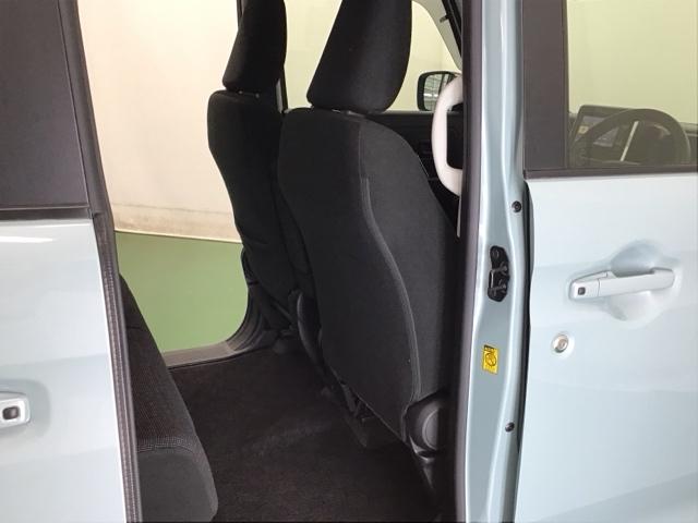 スペーシア ハイブリッドＸ　ナビ　ＤＶＤ　ＣＤ　ＥＴＣ　シートヒーター　デュアルセンサーブレーキＳ　コーナーセンサ　スマートエントリー　地デジフルセグ　シ－トヒ－タ－　ｉ－ｓｔｏｐ　フリーキー　イモビライザー　サイドエアバック（49枚目）