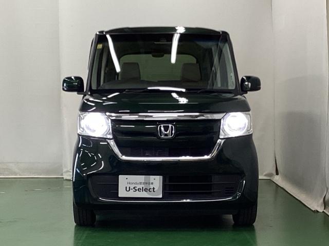 Ｎ－ＢＯＸ Ｇ・Ｌホンダセンシング　ドラレコ　ナビ　Ｒカメラ　ブルートゥース　Ｗ電動ドア　レーダブレーキ　Ａストップ　カーテンエアバック　ＥＳＣ　キーフリーシステム　ＬＥＤライト　オートライト　フルセグ対応　バックＭ　ＵＳＢ　クルコン（6枚目）