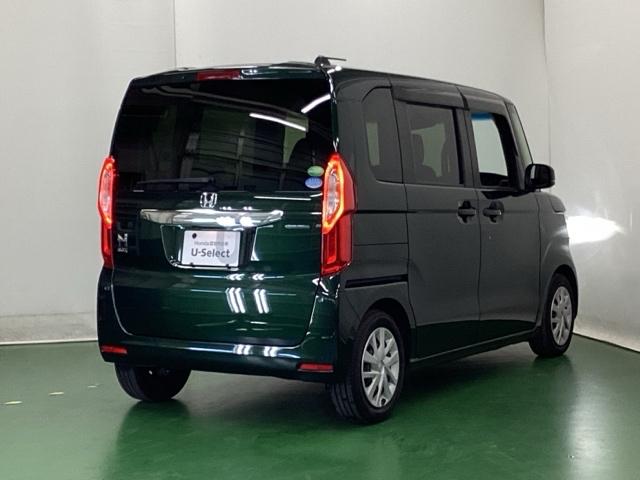 Ｎ－ＢＯＸ Ｇ・Ｌホンダセンシング　ドラレコ　ナビ　Ｒカメラ　ブルートゥース　Ｗ電動ドア　レーダブレーキ　Ａストップ　カーテンエアバック　ＥＳＣ　キーフリーシステム　ＬＥＤライト　オートライト　フルセグ対応　バックＭ　ＵＳＢ　クルコン（8枚目）