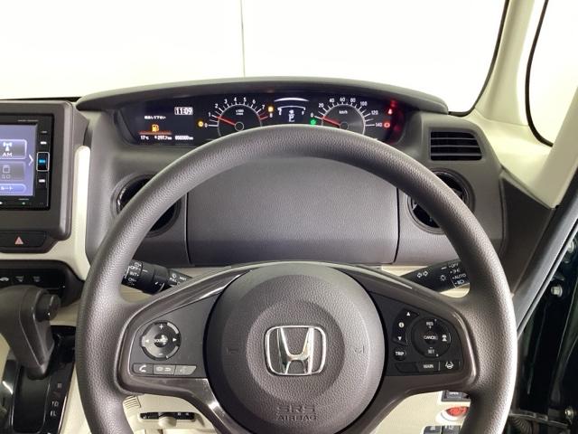 Ｎ－ＢＯＸ Ｇ・Ｌホンダセンシング　ドラレコ　ナビ　Ｒカメラ　ブルートゥース　Ｗ電動ドア　レーダブレーキ　Ａストップ　カーテンエアバック　ＥＳＣ　キーフリーシステム　ＬＥＤライト　オートライト　フルセグ対応　バックＭ　ＵＳＢ　クルコン（21枚目）