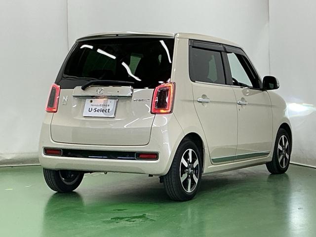 Ｎ－ＯＮＥ プレミアム　ナビ　Ｒカメラ　ブルートゥース　ＥＴＣ　ＵＳＢポート　衝突軽減　ＥＳＣ　コーナーセンサー　ＬＥＤ　シ－トヒ－タ－　バックカメラ　カーテンエアバック　スマートキー　ＡＡＣ　クルーズコントロール　ＡＢＳ（8枚目）