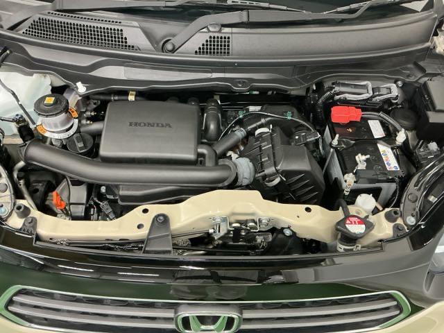 Ｎ－ＯＮＥ プレミアム　ナビ　Ｒカメラ　ブルートゥース　ＥＴＣ　ＵＳＢポート　衝突軽減　ＥＳＣ　コーナーセンサー　ＬＥＤ　シ－トヒ－タ－　バックカメラ　カーテンエアバック　スマートキー　ＡＡＣ　クルーズコントロール　ＡＢＳ（34枚目）