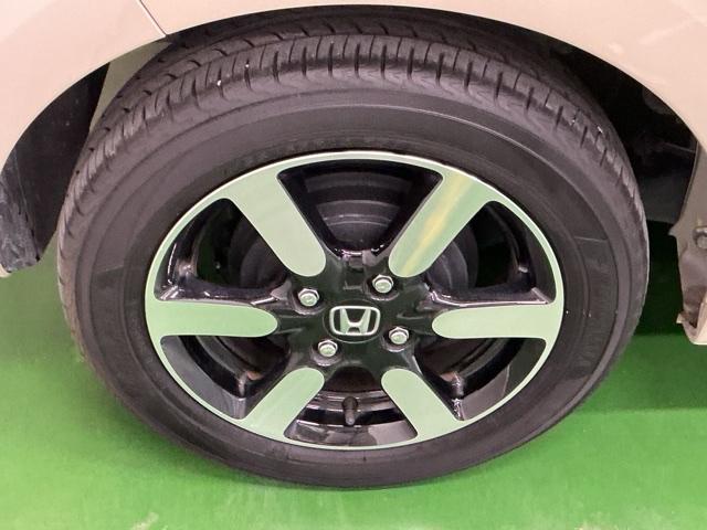 Ｎ－ＯＮＥ プレミアム　ナビ　Ｒカメラ　ブルートゥース　ＥＴＣ　ＵＳＢポート　衝突軽減　ＥＳＣ　コーナーセンサー　ＬＥＤ　シ－トヒ－タ－　バックカメラ　カーテンエアバック　スマートキー　ＡＡＣ　クルーズコントロール　ＡＢＳ（35枚目）