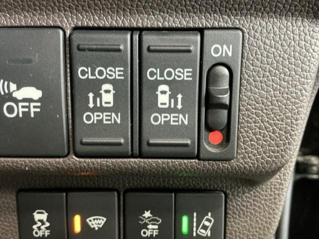 フリードハイブリッド ハイブリッド・Gホンダセンシング ドラレコ Rカメラ ワンセグTV CD ETC 軽減ブレーキ キーフリーシステム 記録簿 ECON 後カメラ Aクルーズ LEDヘッドランプ 横滑防止 ドライブレコーダ パワーウインドウ 3列シート(25枚目)