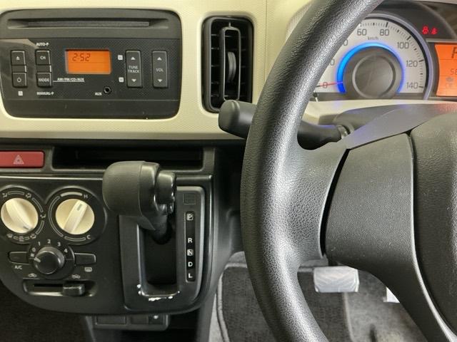 アルト L 運転席/助手席エアバッグ CD 記録簿付き 運転席助手席エアバッグ シートH PW キーレス PS 運転席エアバック エアコン(3枚目)