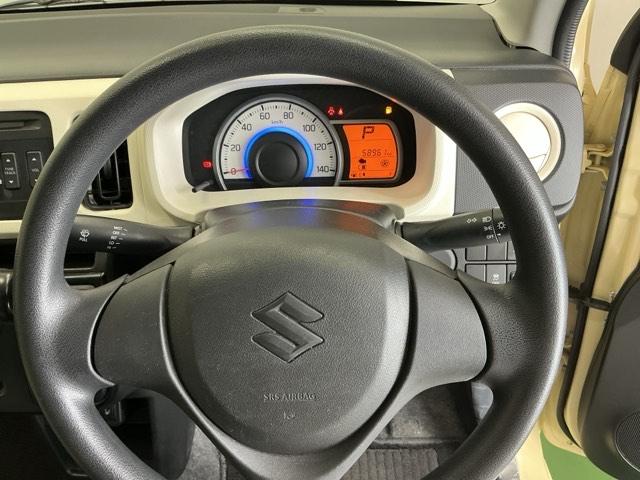 アルト L 運転席/助手席エアバッグ CD 記録簿付き 運転席助手席エアバッグ シートH PW キーレス PS 運転席エアバック エアコン(18枚目)