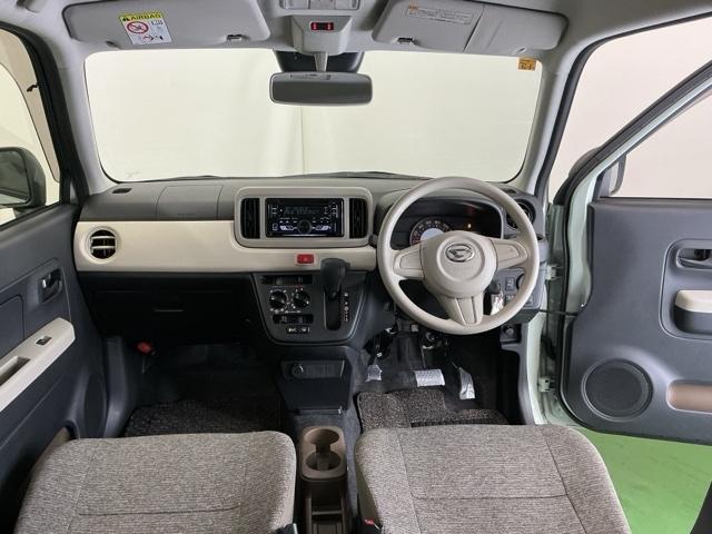 ミラトコット LSAIII LEDヘッドライト CD パーキングセンサー 盗難防止 Wエアバッグ 横滑り防止機能 キーレス エコアイドル カーテンエアバッグ パワーウィンド パワステ ABS エアコン 運転席エアバッグ(2枚目)