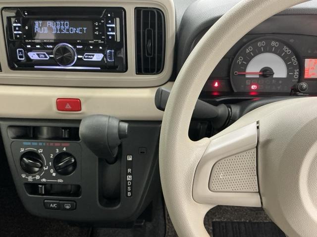 ミラトコット LSAIII LEDヘッドライト CD パーキングセンサー 盗難防止 Wエアバッグ 横滑り防止機能 キーレス エコアイドル カーテンエアバッグ パワーウィンド パワステ ABS エアコン 運転席エアバッグ(3枚目)