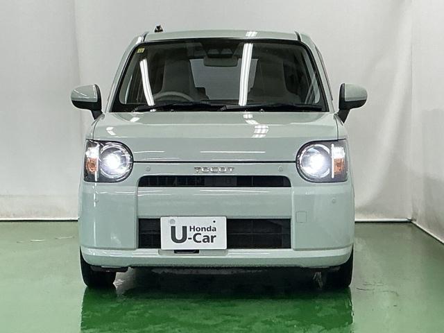 ミラトコット LSAIII LEDヘッドライト CD パーキングセンサー 盗難防止 Wエアバッグ 横滑り防止機能 キーレス エコアイドル カーテンエアバッグ パワーウィンド パワステ ABS エアコン 運転席エアバッグ(6枚目)