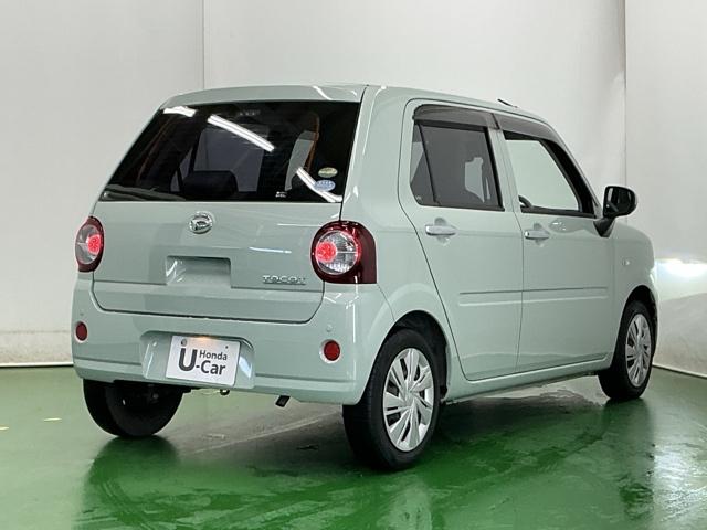 ミラトコット LSAIII LEDヘッドライト CD パーキングセンサー 盗難防止 Wエアバッグ 横滑り防止機能 キーレス エコアイドル カーテンエアバッグ パワーウィンド パワステ ABS エアコン 運転席エアバッグ(8枚目)