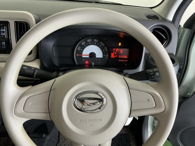 ミラトコット LSAIII LEDヘッドライト CD パーキングセンサー 盗難防止 Wエアバッグ 横滑り防止機能 キーレス エコアイドル カーテンエアバッグ パワーウィンド パワステ ABS エアコン 運転席エアバッグ(19枚目)