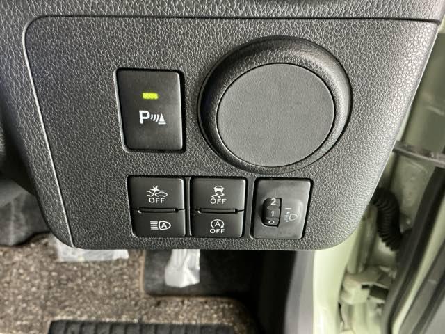 ミラトコット LSAIII LEDヘッドライト CD パーキングセンサー 盗難防止 Wエアバッグ 横滑り防止機能 キーレス エコアイドル カーテンエアバッグ パワーウィンド パワステ ABS エアコン 運転席エアバッグ(21枚目)