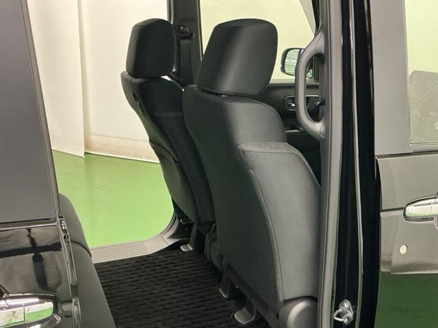 N-BOXカスタム ベースグレード ドラレコ ナビ Rカメラ ブルートゥース USB接続 CMBS Dレコ ベンチシート オートエアコン スマートキ LED 盗難防止装置 クルコン ETC バックカメラ フルセグTV パワーステアリング(60枚目)