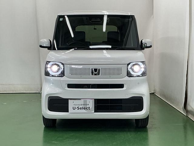 N-BOX ベースグレード ナビ Rカメラ ブルートゥース フルセグ 衝突軽減システム スマートキ- カーテンエアバック イモビライザー ECOモード 横滑り防止 オートクルーズ LEDヘッドライト キーフリー 地デジ ABS(6枚目)