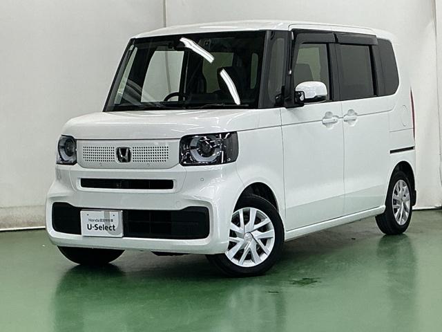 N-BOX ベースグレード ナビ Rカメラ ブルートゥース フルセグ 衝突軽減システム スマートキ- カーテンエアバック イモビライザー ECOモード 横滑り防止 オートクルーズ LEDヘッドライト キーフリー 地デジ ABS(10枚目)