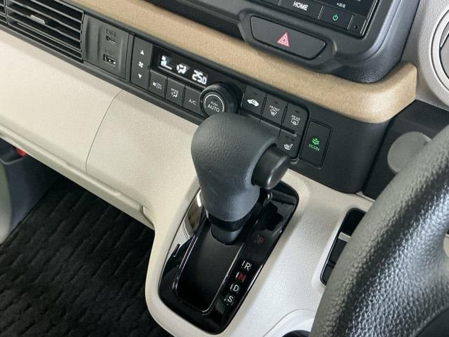 N-BOX ベースグレード ナビ Rカメラ ブルートゥース フルセグ 衝突軽減システム スマートキ- カーテンエアバック イモビライザー ECOモード 横滑り防止 オートクルーズ LEDヘッドライト キーフリー 地デジ ABS(17枚目)