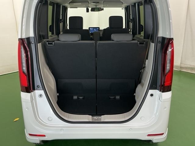 N-BOX ベースグレード ナビ Rカメラ ブルートゥース フルセグ 衝突軽減システム スマートキ- カーテンエアバック イモビライザー ECOモード 横滑り防止 オートクルーズ LEDヘッドライト キーフリー 地デジ ABS(29枚目)