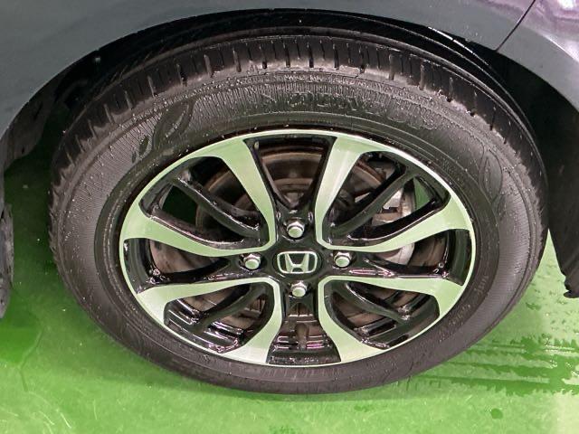 N-BOXカスタム コーディネートスタイル ドラレコ ナビ Rカメラ ブルートゥース オートクルーズ フルセグ対応 W電動ドア シートヒータ LED ESC リアカメラ ETC 整備記録簿 ソナー ベンチシート DVD アイドリングストップ(34枚目)