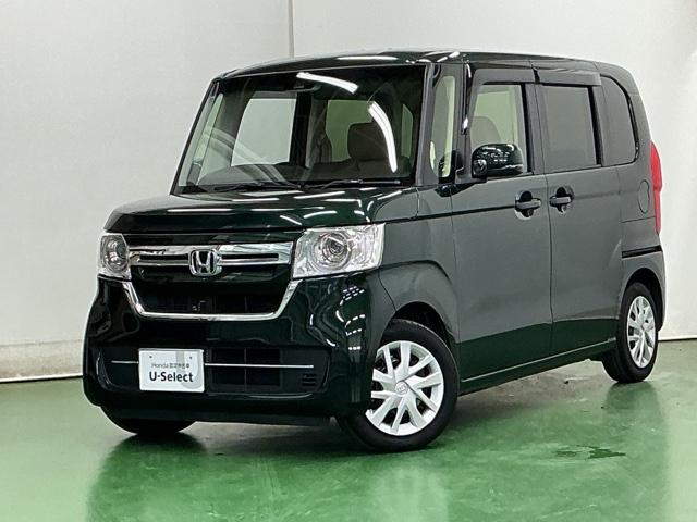 N-BOX L ナビ Rカメラ ブルートゥース CD 衝突回避支援ブレーキ I-STOP クリソナ PW パワステ Sヒーター スマ-トキ- Bカメ 横滑り防止 整備記録簿 LEDライト エアコン付き Wエアバック(10枚目)