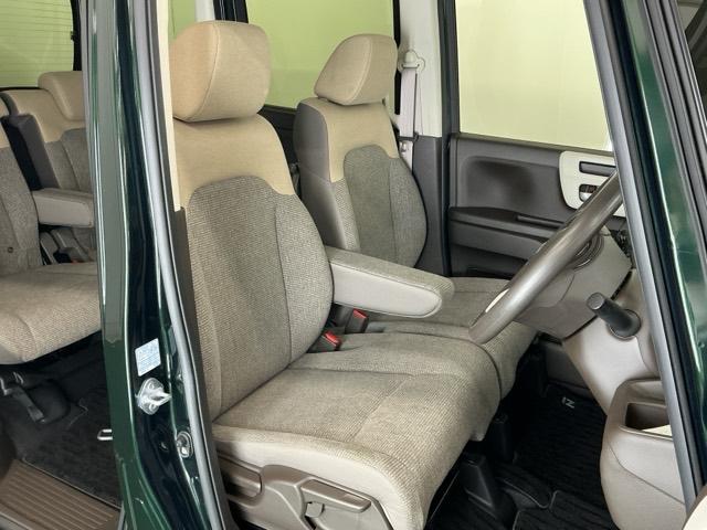 N-BOX L ナビ Rカメラ ブルートゥース CD 衝突回避支援ブレーキ I-STOP クリソナ PW パワステ Sヒーター スマ-トキ- Bカメ 横滑り防止 整備記録簿 LEDライト エアコン付き Wエアバック(22枚目)