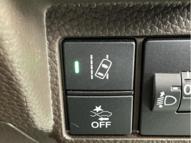 N-BOX L ナビ Rカメラ ブルートゥース CD 衝突回避支援ブレーキ I-STOP クリソナ PW パワステ Sヒーター スマ-トキ- Bカメ 横滑り防止 整備記録簿 LEDライト エアコン付き Wエアバック(28枚目)