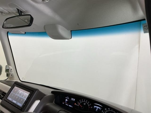 N-BOX L ナビ Rカメラ ブルートゥース CD 衝突回避支援ブレーキ I-STOP クリソナ PW パワステ Sヒーター スマ-トキ- Bカメ 横滑り防止 整備記録簿 LEDライト エアコン付き Wエアバック(30枚目)