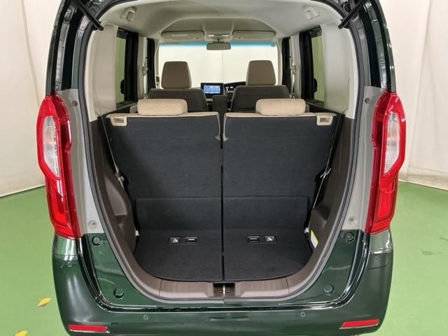 N-BOX L ナビ Rカメラ ブルートゥース CD 衝突回避支援ブレーキ I-STOP クリソナ PW パワステ Sヒーター スマ-トキ- Bカメ 横滑り防止 整備記録簿 LEDライト エアコン付き Wエアバック(31枚目)