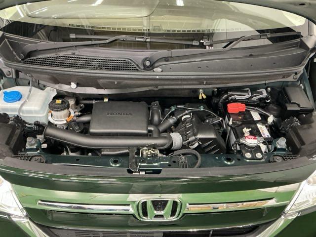 N-BOX L ナビ Rカメラ ブルートゥース CD 衝突回避支援ブレーキ I-STOP クリソナ PW パワステ Sヒーター スマ-トキ- Bカメ 横滑り防止 整備記録簿 LEDライト エアコン付き Wエアバック(33枚目)