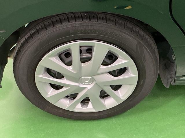 N-BOX L ナビ Rカメラ ブルートゥース CD 衝突回避支援ブレーキ I-STOP クリソナ PW パワステ Sヒーター スマ-トキ- Bカメ 横滑り防止 整備記録簿 LEDライト エアコン付き Wエアバック(34枚目)