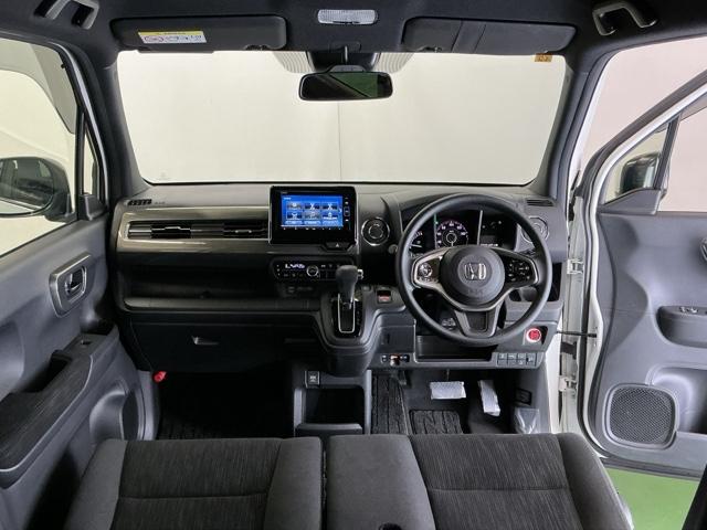 N-WGNカスタム Lホンダセンシング ナビ Rカメラ ブルートゥース フルセグ クリソナ ETC付き ブレーキサポート ECON 整備記録簿 スマ-トキ- エアコン バックカメラ LEDヘッド オートクルーズ USB接続 DVD 盗難防止(2枚目)