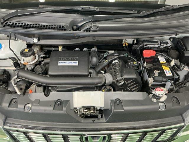 N-WGNカスタム Lホンダセンシング ナビ Rカメラ ブルートゥース フルセグ クリソナ ETC付き ブレーキサポート ECON 整備記録簿 スマ-トキ- エアコン バックカメラ LEDヘッド オートクルーズ USB接続 DVD 盗難防止(33枚目)