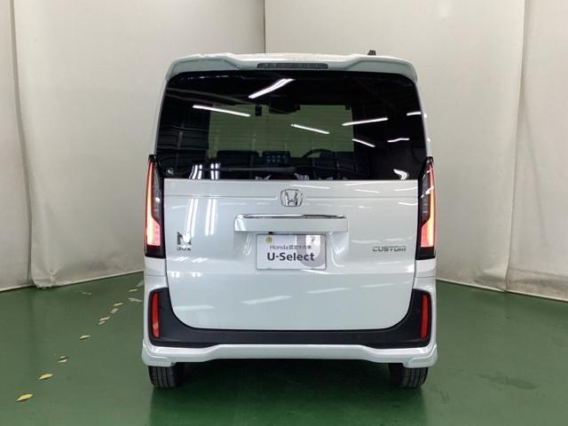 Ｎ－ＢＯＸカスタム ベースグレード　ドラレコ　ナビ　Ｒカメラ　ブルートゥース　ＵＳＢ接続　ＣＭＢＳ　Ｄレコ　ベンチシート　オートエアコン　スマートキ　ＬＥＤ　盗難防止装置　クルコン　ＥＴＣ　バックカメラ　フルセグＴＶ　パワーステアリング（8枚目）