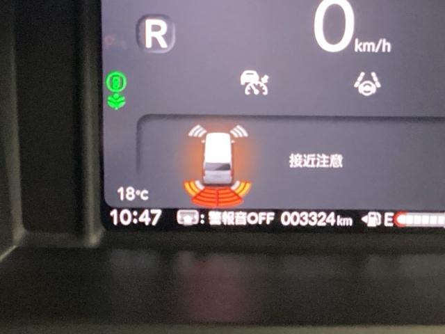 Ｎ－ＢＯＸカスタム ベースグレード　ドラレコ　ナビ　Ｒカメラ　ブルートゥース　ＵＳＢ接続　ＣＭＢＳ　Ｄレコ　ベンチシート　オートエアコン　スマートキ　ＬＥＤ　盗難防止装置　クルコン　ＥＴＣ　バックカメラ　フルセグＴＶ　パワーステアリング（16枚目）