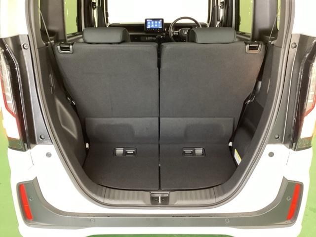 Ｎ－ＢＯＸカスタム ベースグレード　ドラレコ　ナビ　Ｒカメラ　ブルートゥース　ＵＳＢ接続　ＣＭＢＳ　Ｄレコ　ベンチシート　オートエアコン　スマートキ　ＬＥＤ　盗難防止装置　クルコン　ＥＴＣ　バックカメラ　フルセグＴＶ　パワーステアリング（30枚目）