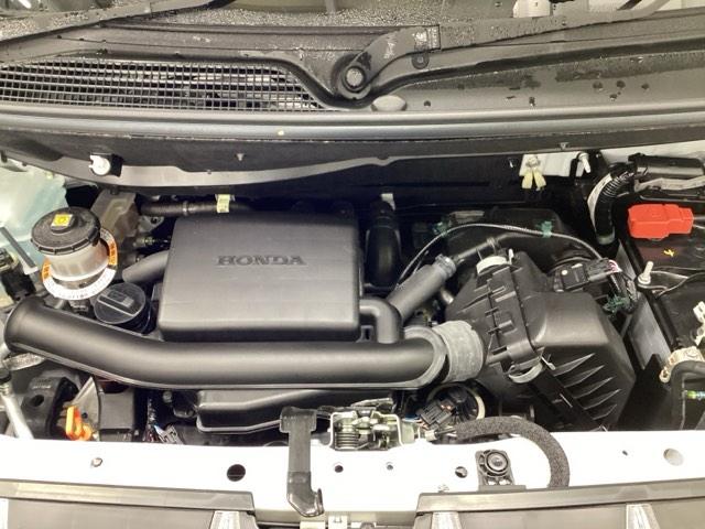 Ｎ－ＢＯＸカスタム ベースグレード　ドラレコ　ナビ　Ｒカメラ　ブルートゥース　ＵＳＢ接続　ＣＭＢＳ　Ｄレコ　ベンチシート　オートエアコン　スマートキ　ＬＥＤ　盗難防止装置　クルコン　ＥＴＣ　バックカメラ　フルセグＴＶ　パワーステアリング（32枚目）