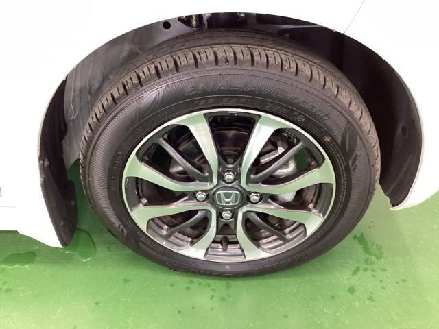 Ｎ－ＢＯＸカスタム ベースグレード　ドラレコ　ナビ　Ｒカメラ　ブルートゥース　ＵＳＢ接続　ＣＭＢＳ　Ｄレコ　ベンチシート　オートエアコン　スマートキ　ＬＥＤ　盗難防止装置　クルコン　ＥＴＣ　バックカメラ　フルセグＴＶ　パワーステアリング（33枚目）