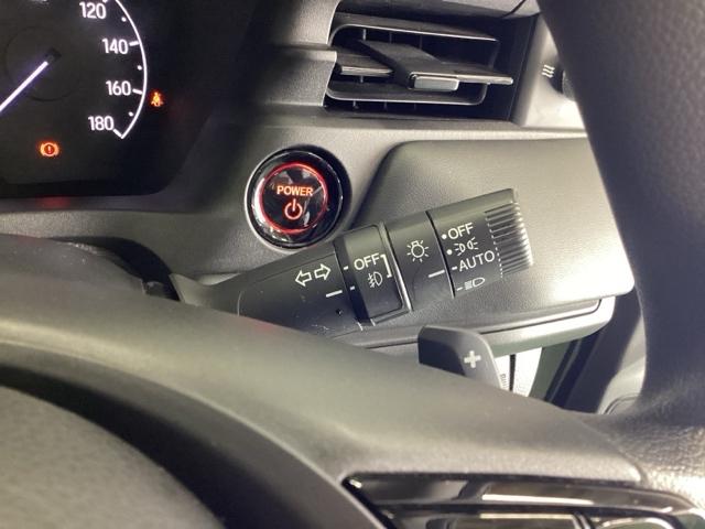 ヴェゼル ｅ：ＨＥＶＸ　ナビ　Ｒカメラ　ブルートゥース　フルセグＴＶ　前後障害物センサー　ＡＡＣ　イモビライザー　スマ－トキ－　誤発進抑制　ＰＷ　リアカメラ　クルコン　ＥＳＣ　ＥＴＣ装備　キーフリー　ＬＥＤヘッドランプ　ＰＳ（24枚目）