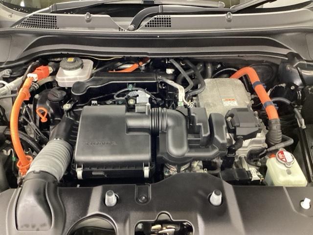 ヴェゼル ｅ：ＨＥＶＺ　ドラレコ　ナビ　Ｒカメラ　ブルートゥース　衝突回避支援ブレーキ機能　スマキ　Ｐトランク　フルオートエアコン　Ｄレコ　エアバッグ　両席エアバック　パワーウィンドウ　ＬＥＤランプ　ソナー　クルーズＣ（31枚目）