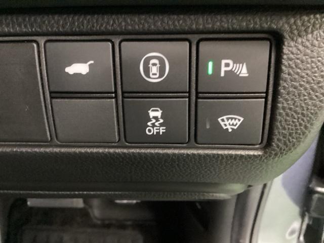 ヴェゼル ｅ：ＨＥＶＺ　ドラレコ　ナビ　Ｒカメラ　ブルートゥース　衝突回避支援ブレーキ機能　スマキ　Ｐトランク　フルオートエアコン　Ｄレコ　エアバッグ　両席エアバック　パワーウィンドウ　ＬＥＤランプ　ソナー　クルーズＣ（53枚目）