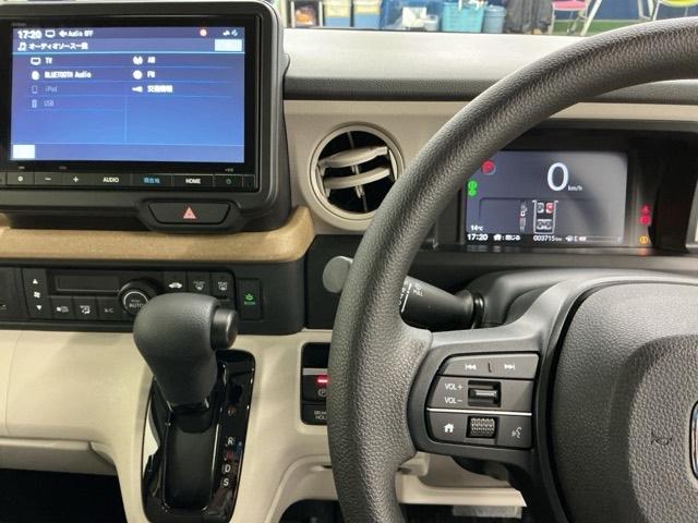 Ｎ－ＢＯＸ ベースグレード　ドラレコ　ナビ　Ｒカメラ　ブルートゥース（3枚目）