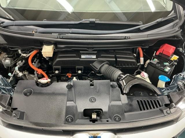 ステップワゴンスパーダ スパーダハイブリッドＧホンダセンシング　ドラレコ　ナビ　Ｒカメラ　ブルートゥース　ＣＭＢＳ　リヤカメラ　スマキー　Ａストップ　ＥＳＣ　ＵＳＢ入力　両側自動ドア　オートエアコン　カーテンエアバッグ　ＬＥＤヘッドライト　クルーズコントロール（32枚目）